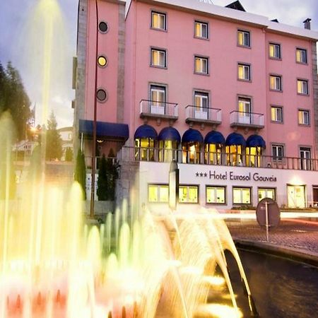 Hotel Eurosol Gouveia Dış mekan fotoğraf