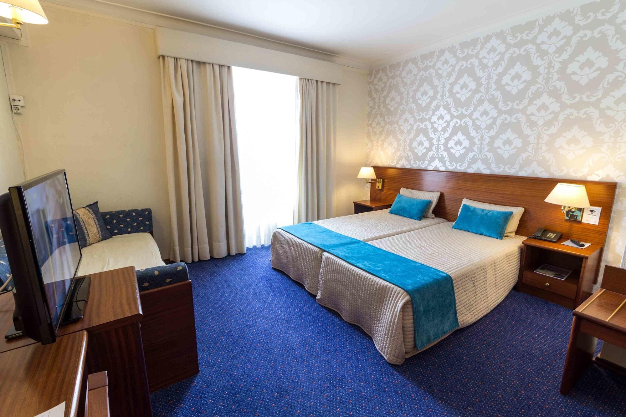 Hotel Eurosol Gouveia Dış mekan fotoğraf
