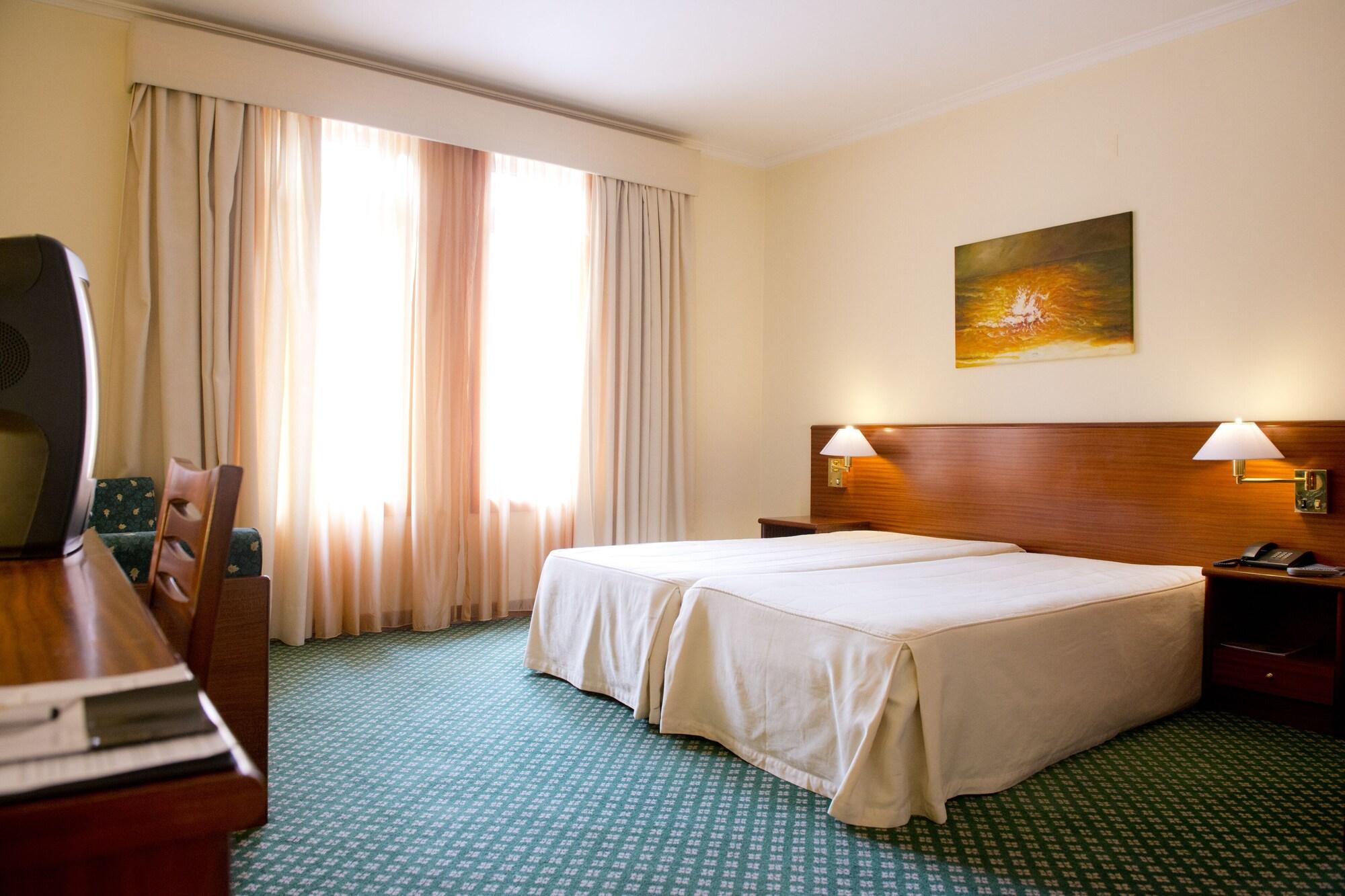 Hotel Eurosol Gouveia Dış mekan fotoğraf