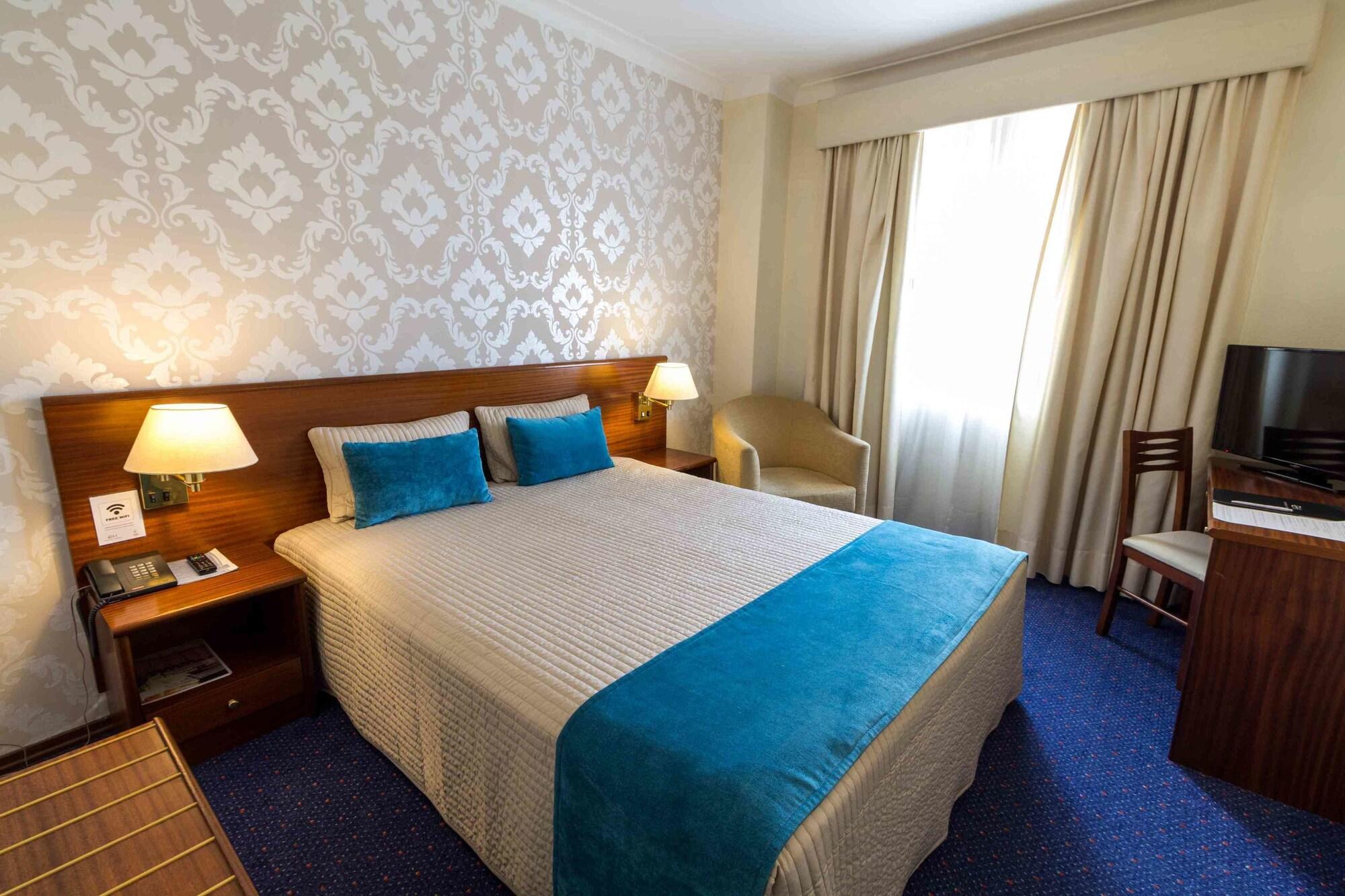 Hotel Eurosol Gouveia Dış mekan fotoğraf