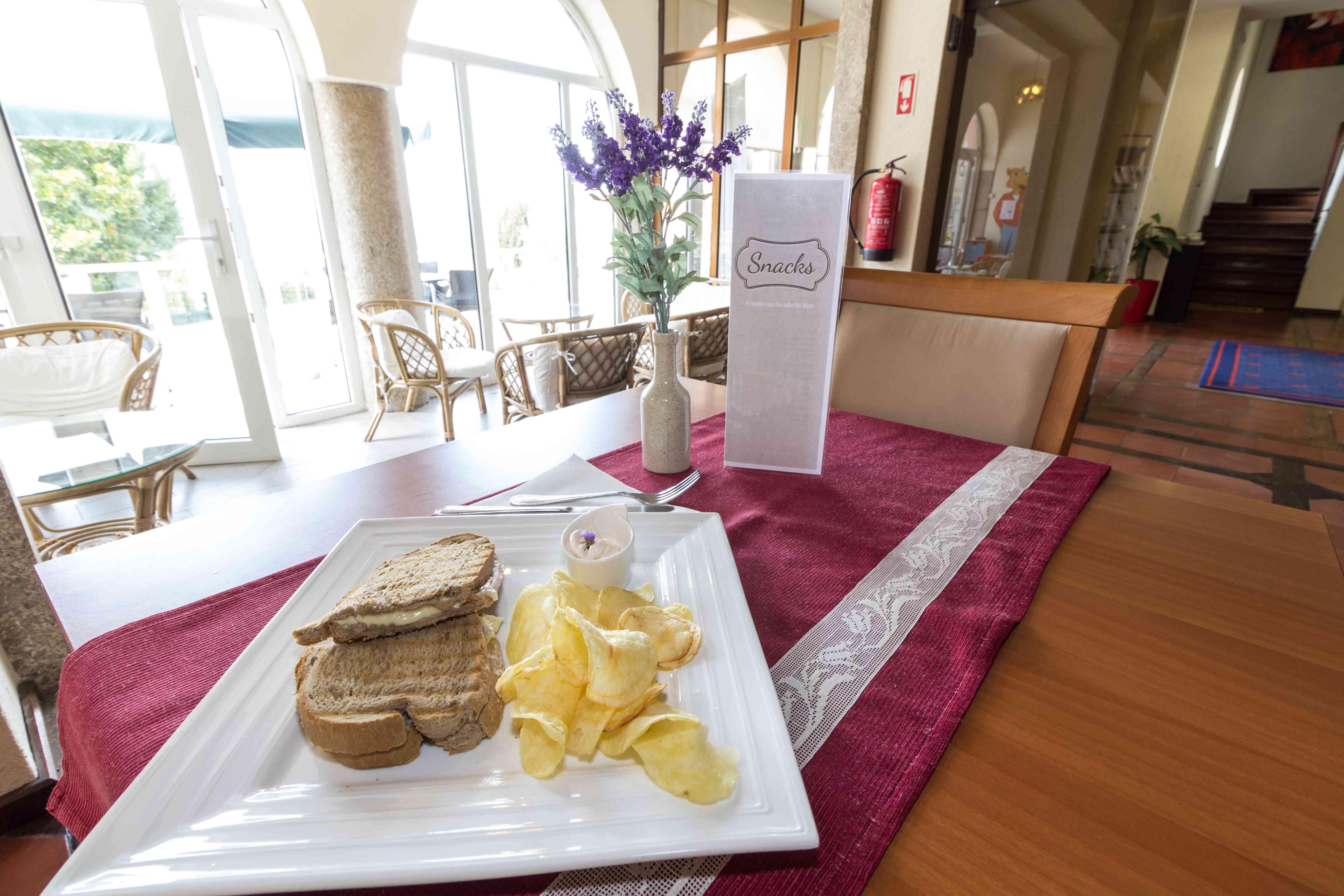 Hotel Eurosol Gouveia Dış mekan fotoğraf