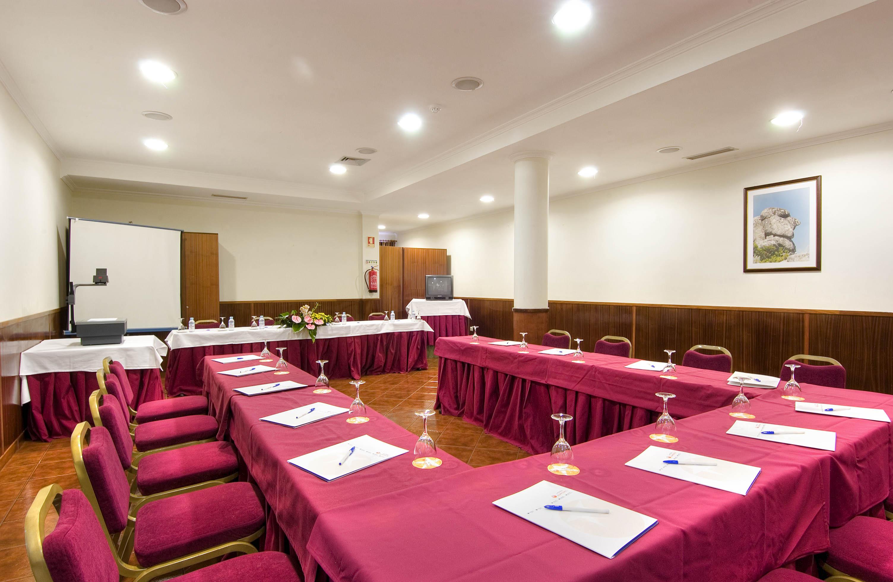 Hotel Eurosol Gouveia Dış mekan fotoğraf