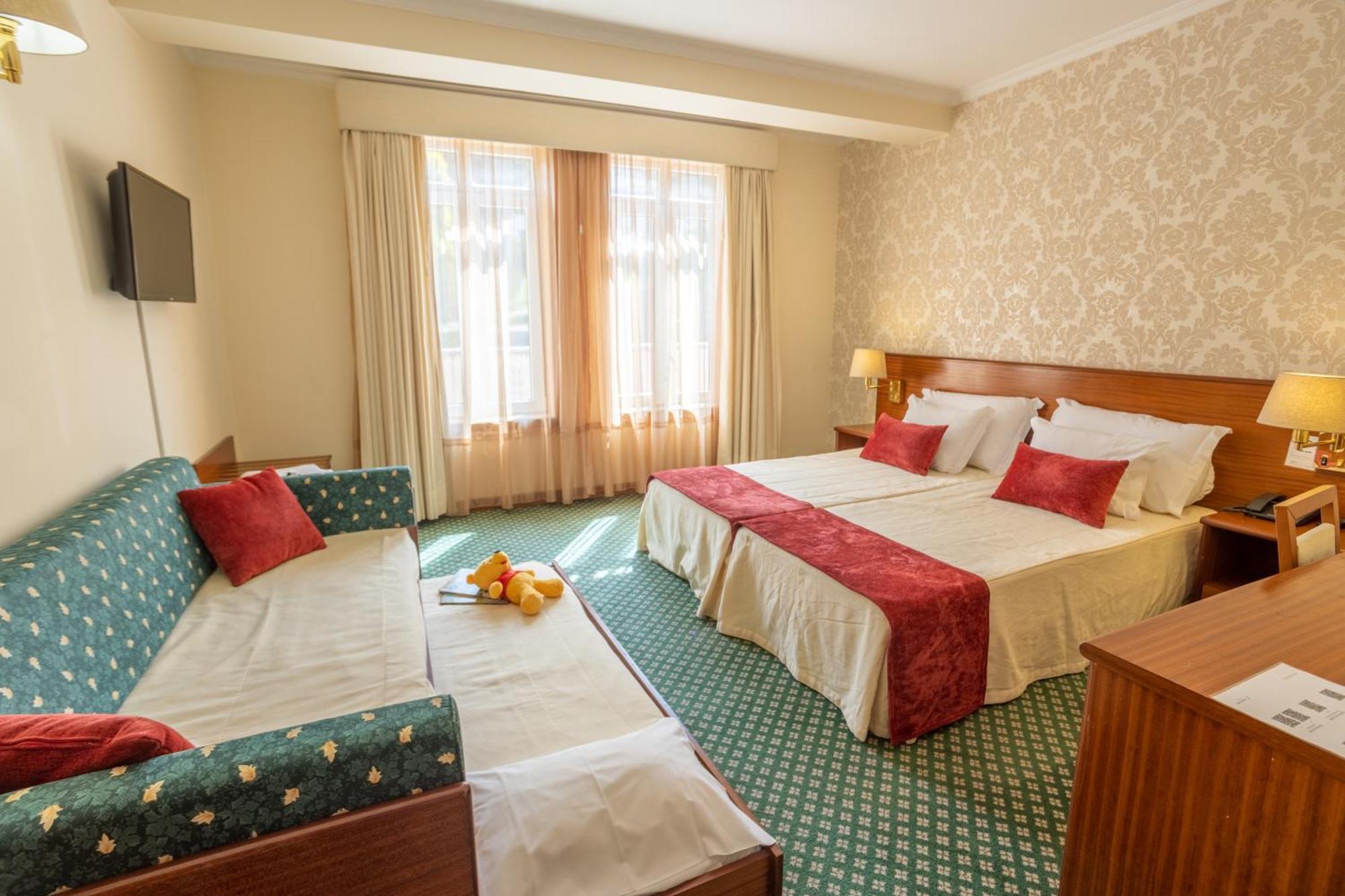 Hotel Eurosol Gouveia Dış mekan fotoğraf