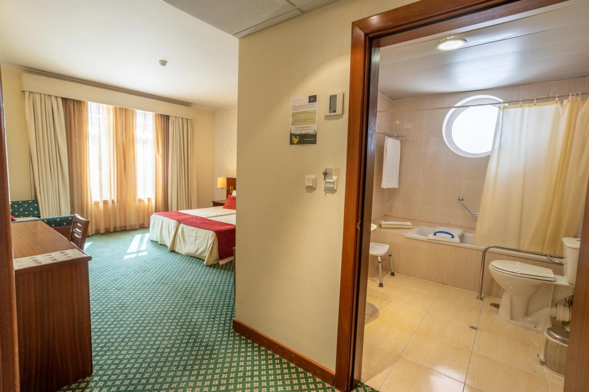 Hotel Eurosol Gouveia Dış mekan fotoğraf