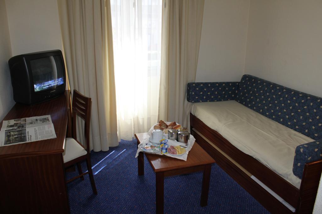 Hotel Eurosol Gouveia Dış mekan fotoğraf
