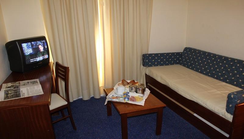 Hotel Eurosol Gouveia Dış mekan fotoğraf