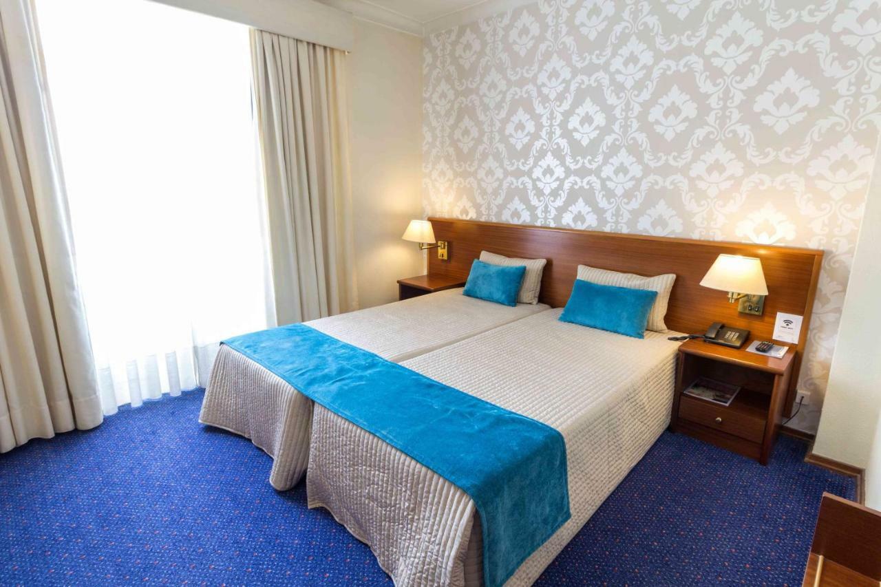 Hotel Eurosol Gouveia Dış mekan fotoğraf