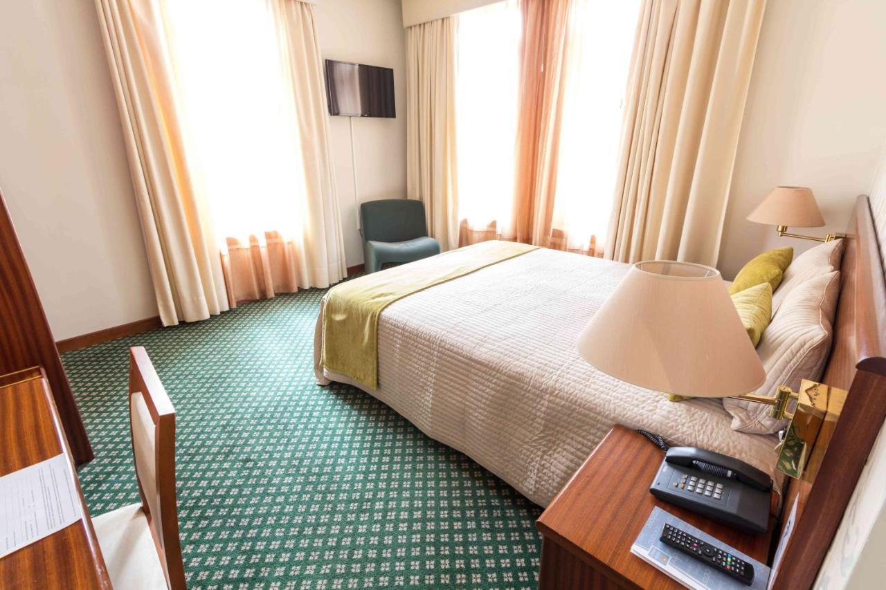 Hotel Eurosol Gouveia Dış mekan fotoğraf